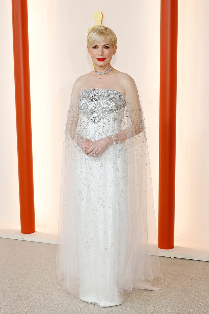 ミシェル・ウィリアムス/Photo by Getty Images