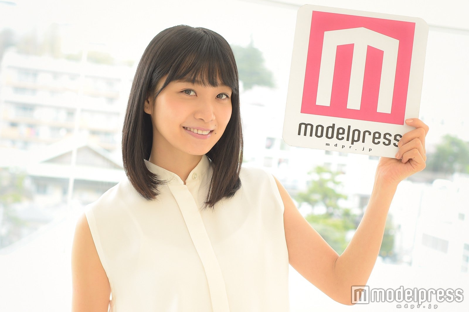 深川麻衣（C）モデルプレス