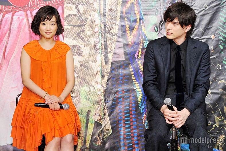 （左から）大原櫻子、城田優