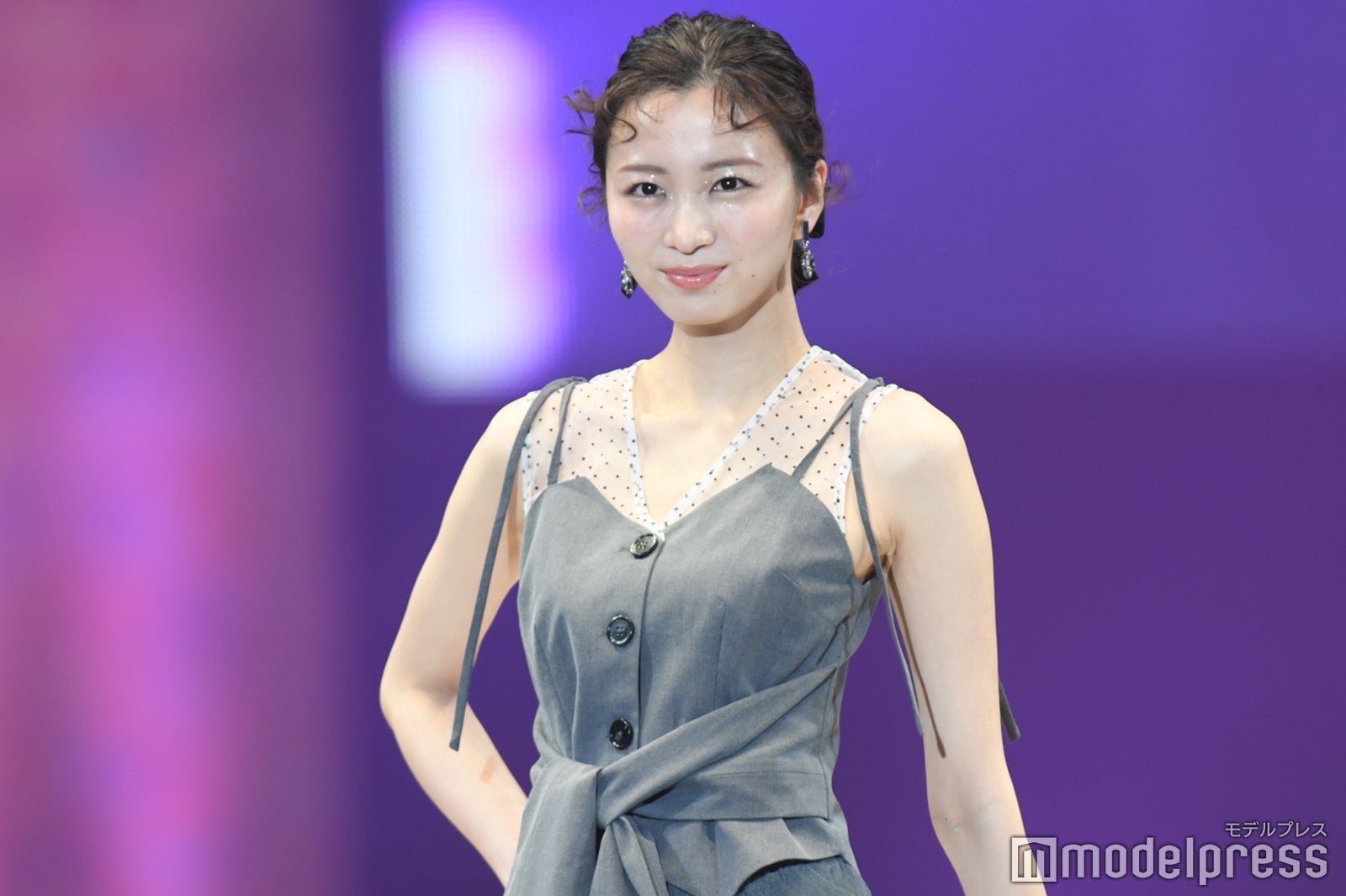 岡崎紗絵（C）モデルプレス
