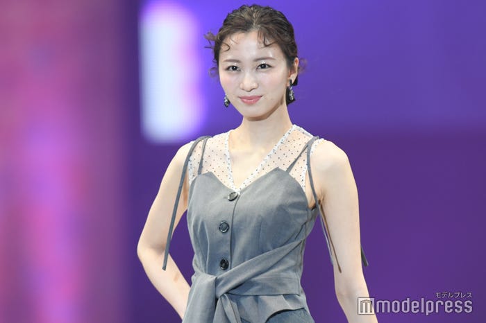 岡崎紗絵(C)モデルプレス