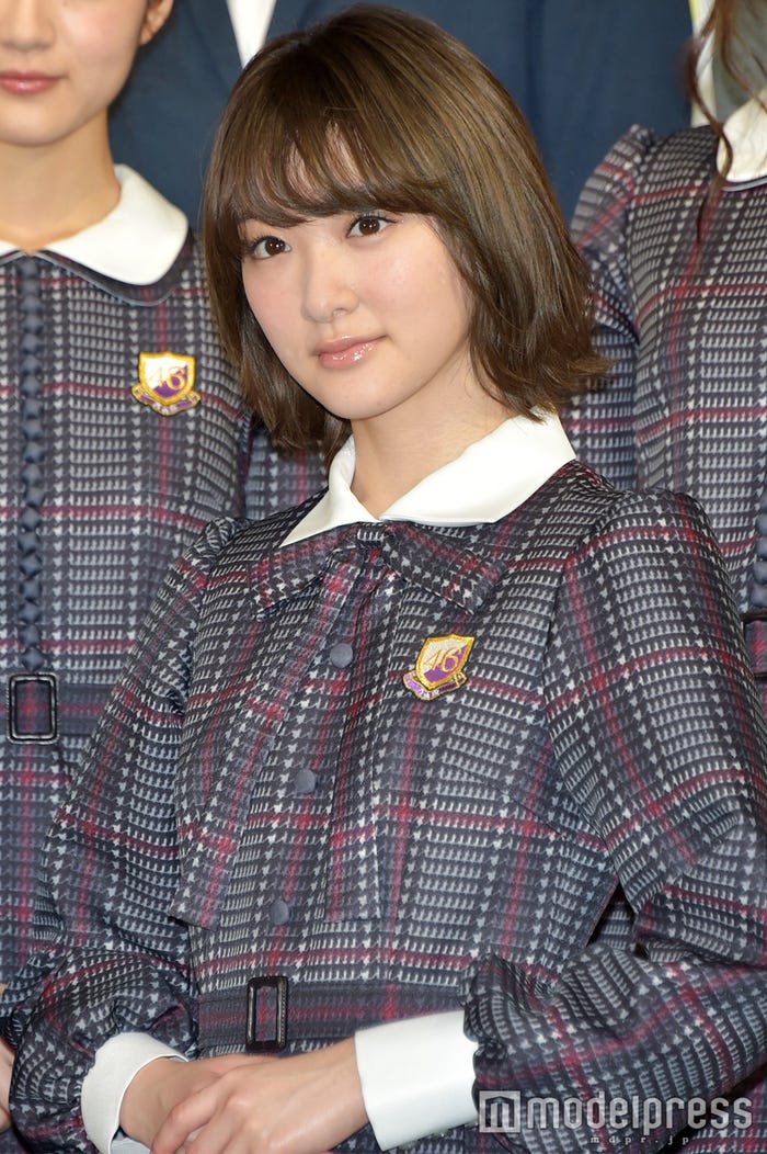 生駒里奈 (C)モデルプレス
