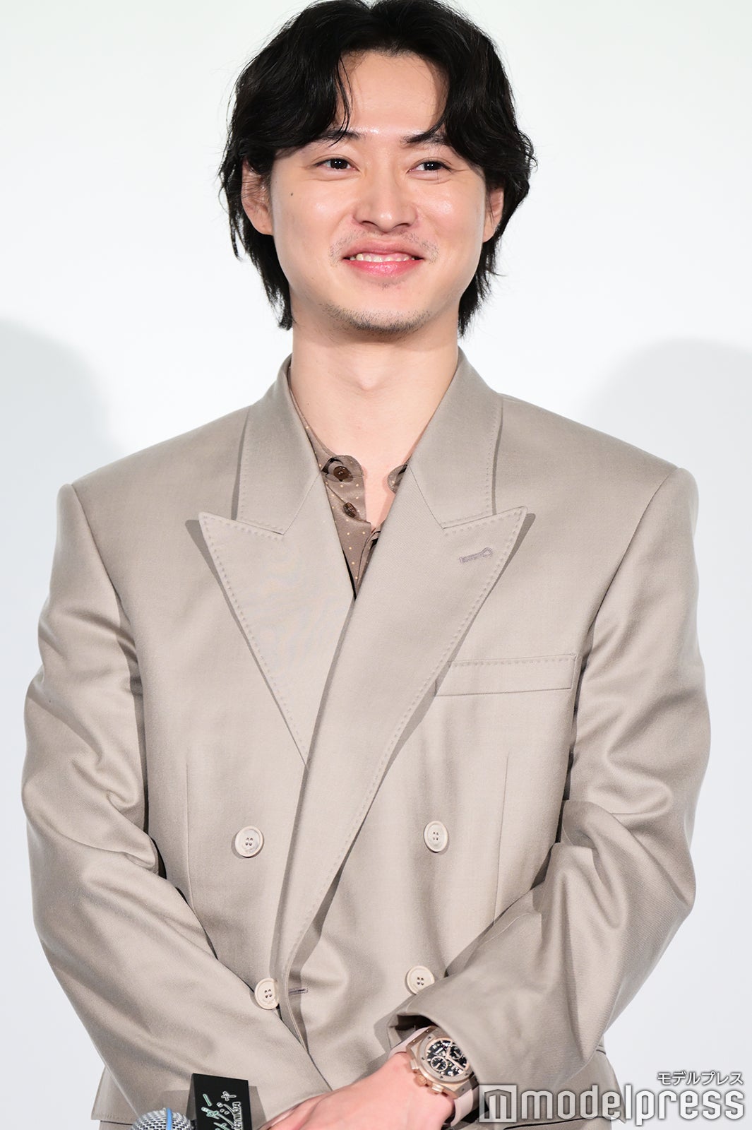 山崎賢人（C）モデルプレス