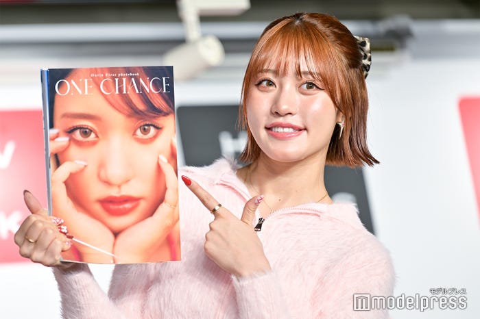 王林(C)モデルプレス