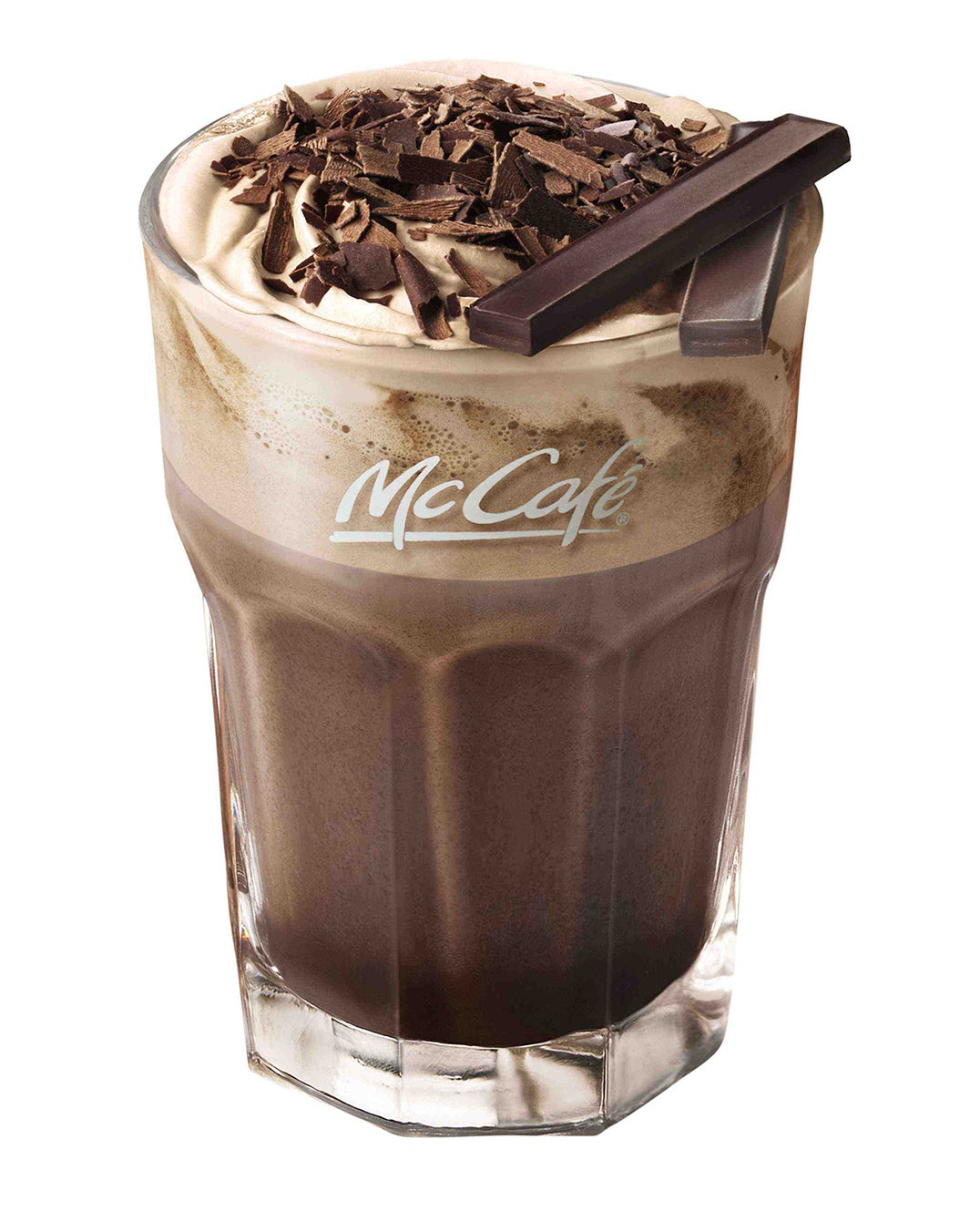 プレミアムホットチョコレート／画像提供：日本マクドナルド