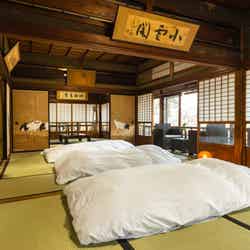 Temple Hotel 正暦寺/画像提供:シェアウィング