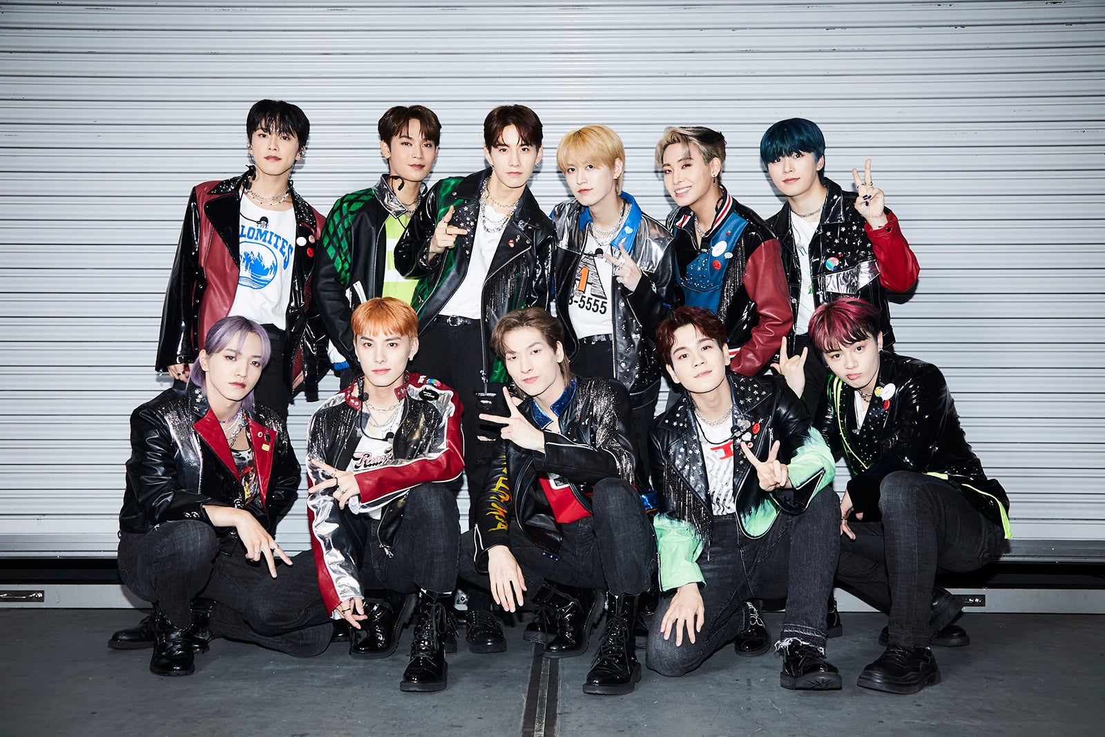 『2022 JO1 1ST ARENA LIVE TOUR ‘KIZUNA’』福岡公演（C）LAPONE ENTERTAINMENT