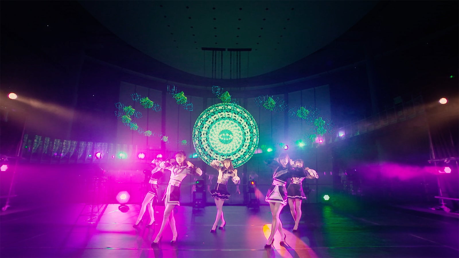 IxR from AKB48（C）2021 IMAGICA EEX Inc. All RightsReserved．