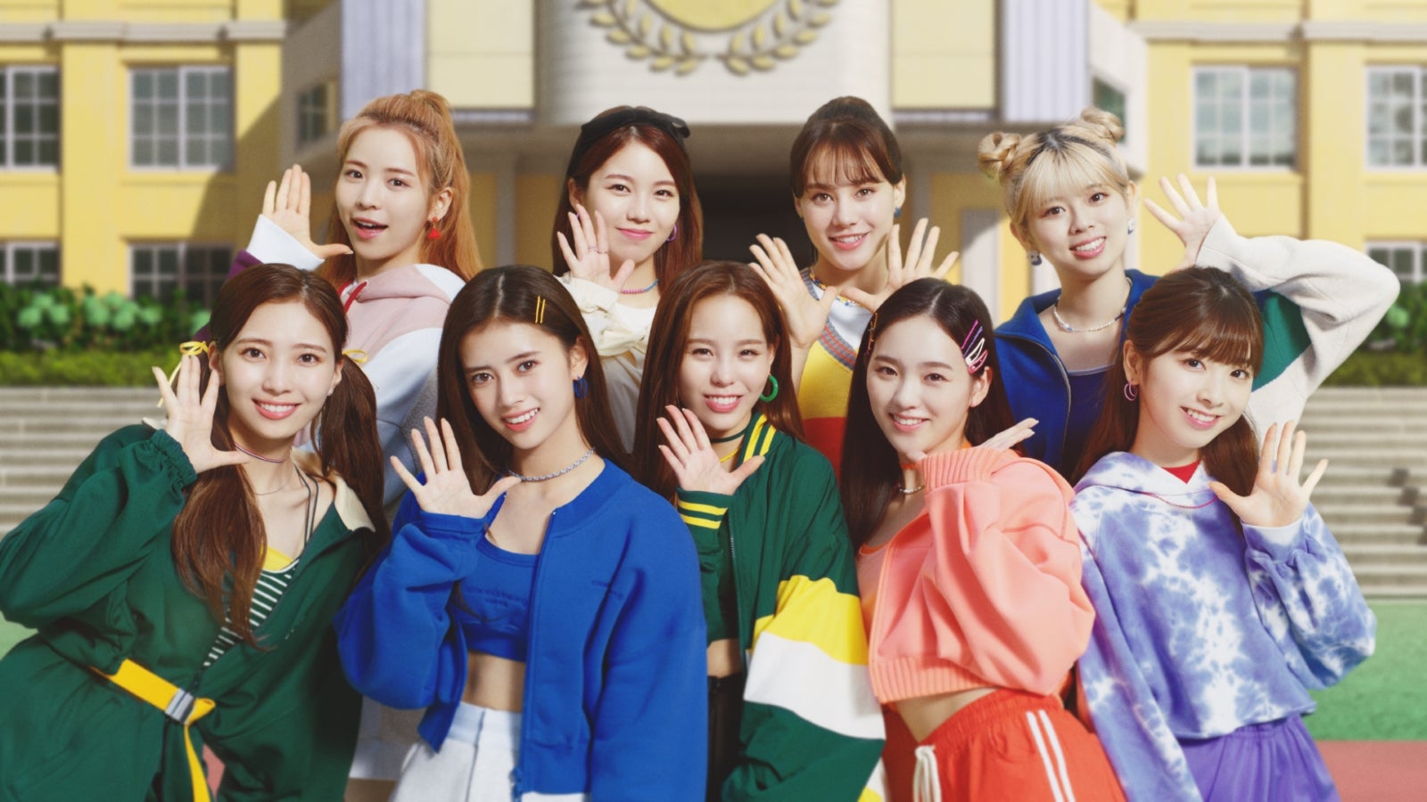 NiziU、共同生活での“約束”とは？マヤ「必ずやっている」