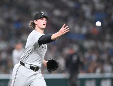 巨人 連敗2でストップ 投手戦制し首位守る リチャードが今季1号決勝ソロ ウィットリーは6回1失点