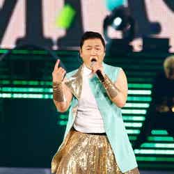  PSY ／前回の「YG Family Concert in Japan」より