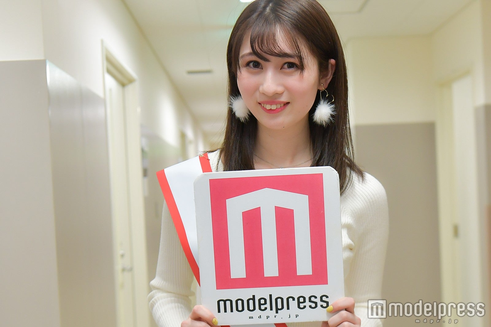 大脇有紗さん（C）モデルプレス