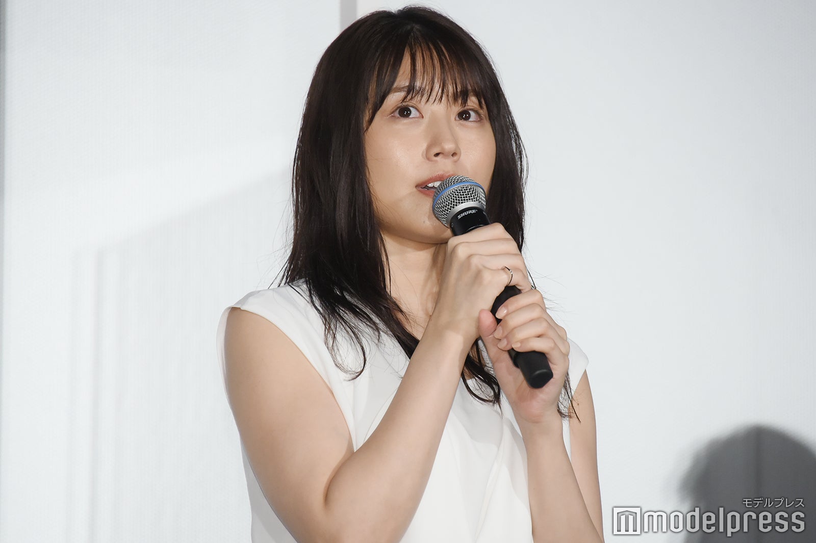 有村架純（C）モデルプレス