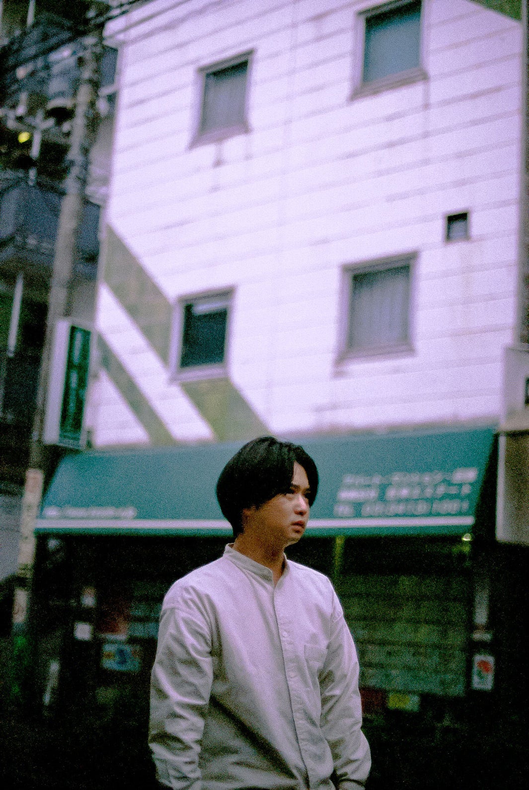 千葉雄大（C）WOWOW