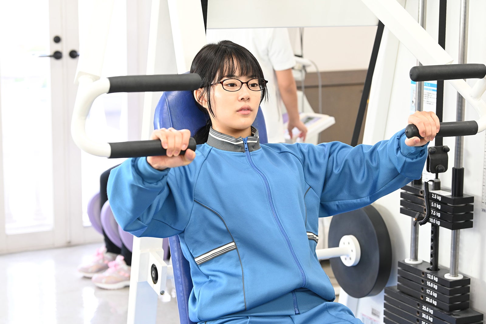 高畑充希（C）日本テレビ