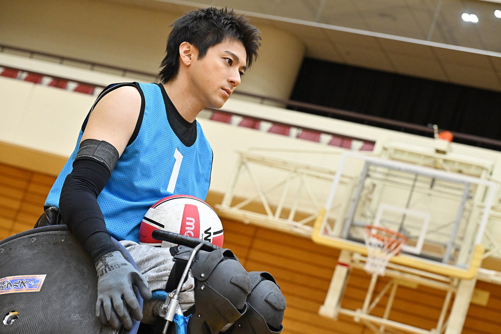 山田裕貴「ＧＩＦＴ」第3話（C）TBS