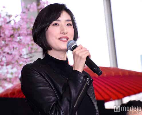 天海祐希が“公開取り調べ”「私のことをどう思う?」