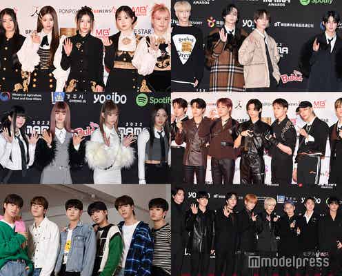 <2023年8月>読者が「最もハマっているK-POP」ランキングTOP10を発表【モデルプレス国民的推しランキング】