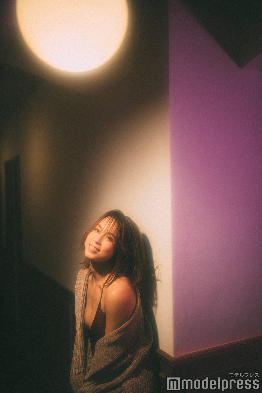 犬童美乃梨（C）モデルプレス