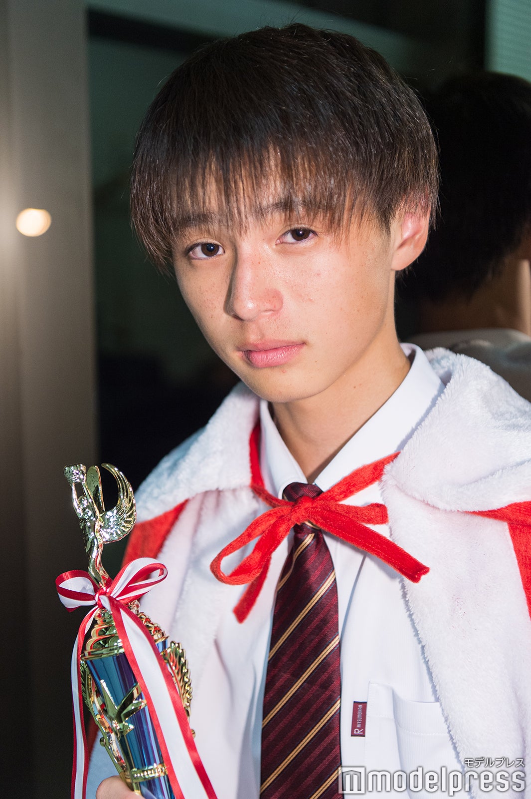 早川隆勢くん（C）モデルプレス