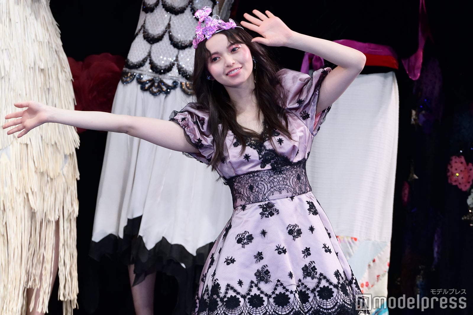 齋藤飛鳥（C）モデルプレス