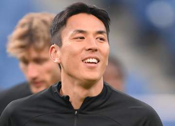 サッカー長谷部のモデル妻 フランクフルトマラソン参加を報告 フォロワー「わーー！！すごい♥」「ランニング姿ステキ」