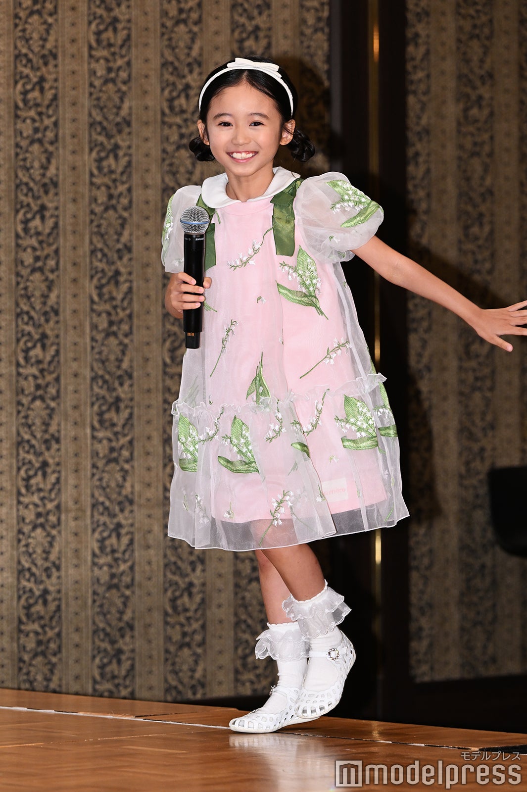 泉谷星奈（C）モデルプレス