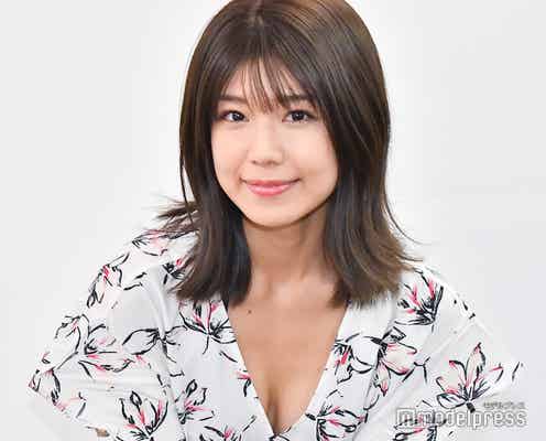 藤木由貴、決意の写真集で大胆露出「流れでできたのでよかった」