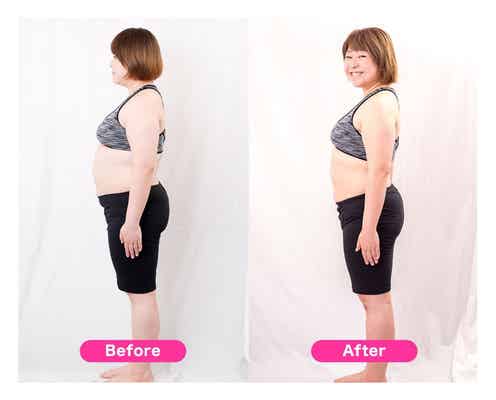 ダイエット中のやしろ優、3週間のビフォーアフター公開 ファンからエール続々