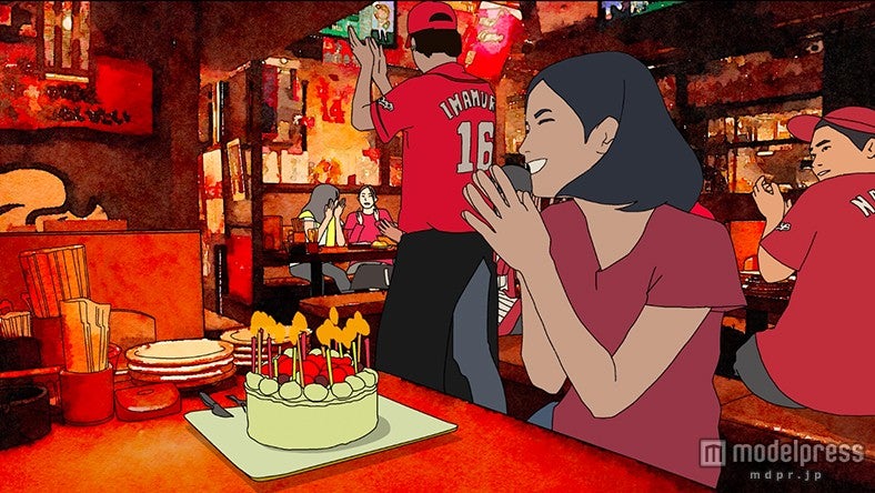 タウンワーカーズ：第三話「この遠い道程のため」より