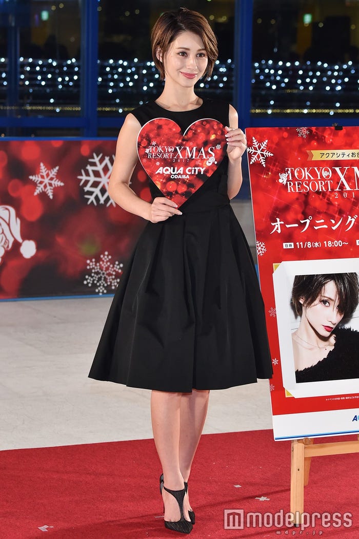 ダレノガレ明美 (C)モデルプレス