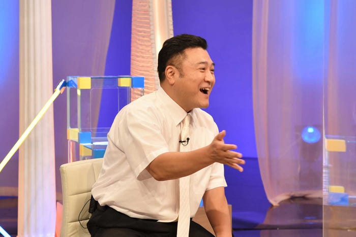 山崎弘也 (C)フジテレビ