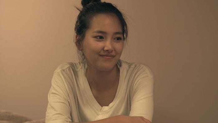 春花「TERRACE HOUSE TOKYO 2019-2020」21st WEEK(C)フジテレビ/イースト・エンタテインメント
