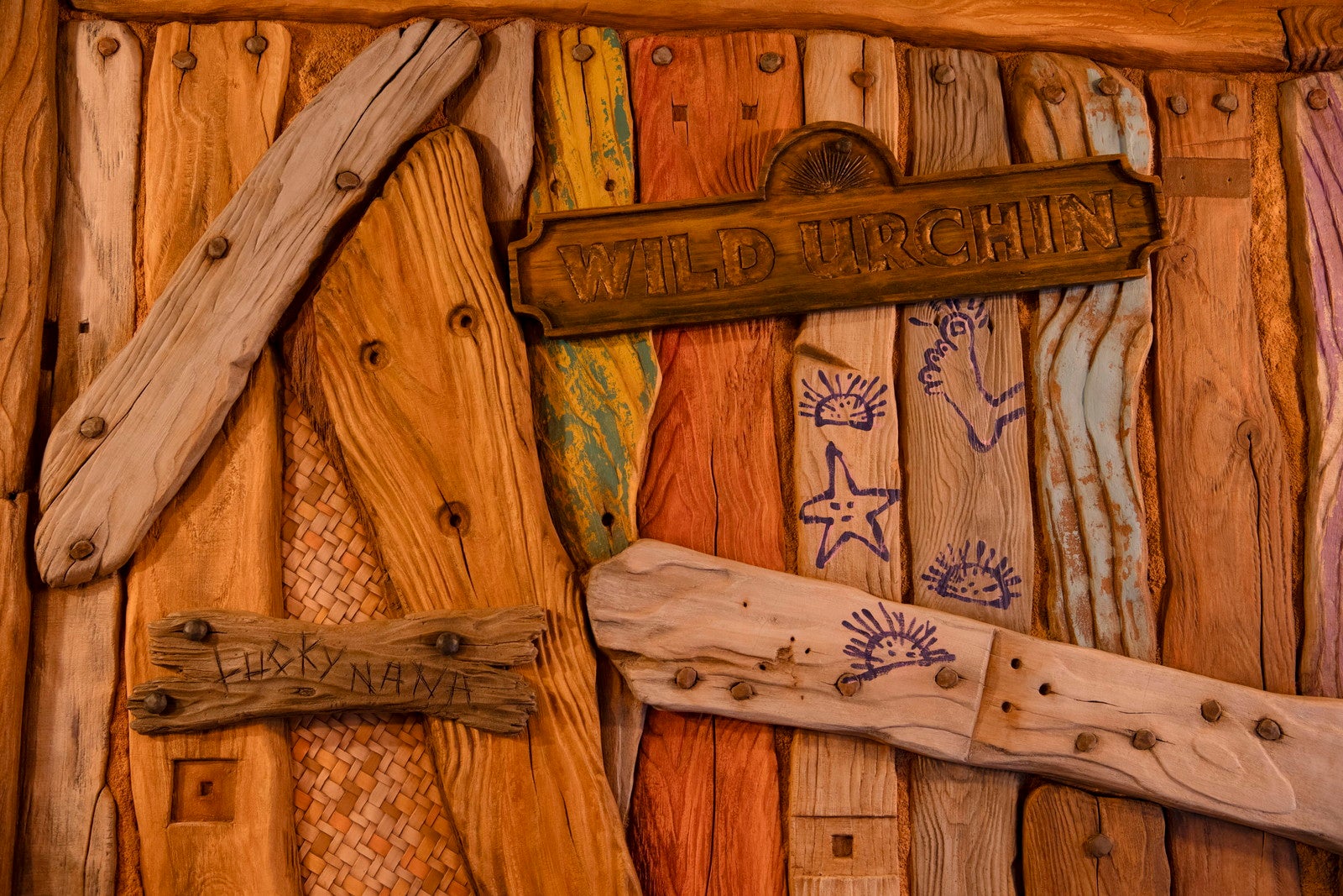 ピーターパンのネバーランドアドベンチャー（C）Disney