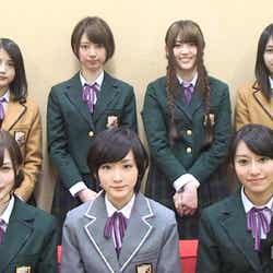 「ニュー・アーティスト・オブ・イヤー」邦楽部門を受賞した乃木坂46