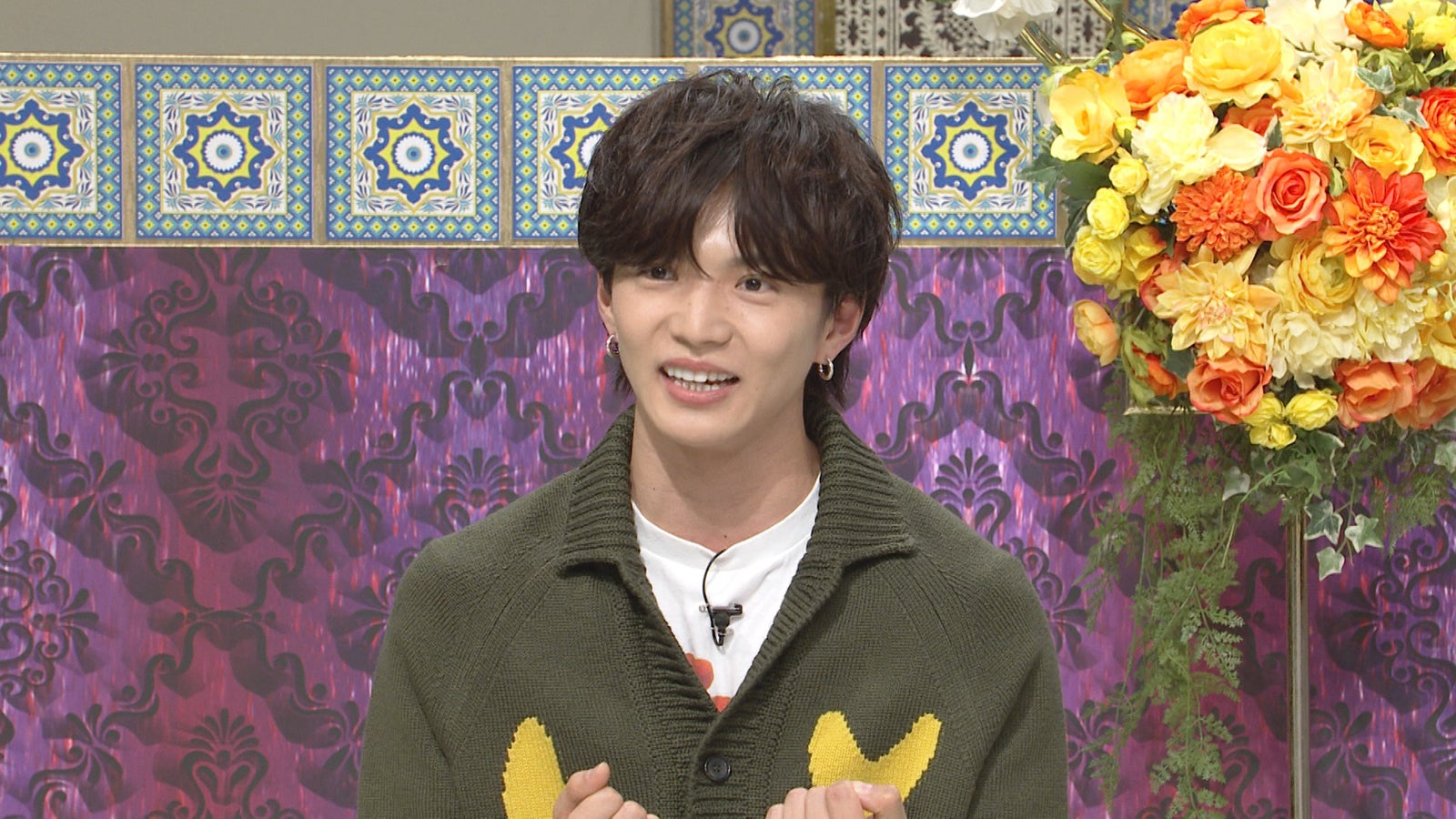 佐藤大樹 （C）日本テレビ