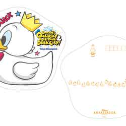 宿泊者限定ポストカード(C)Disney