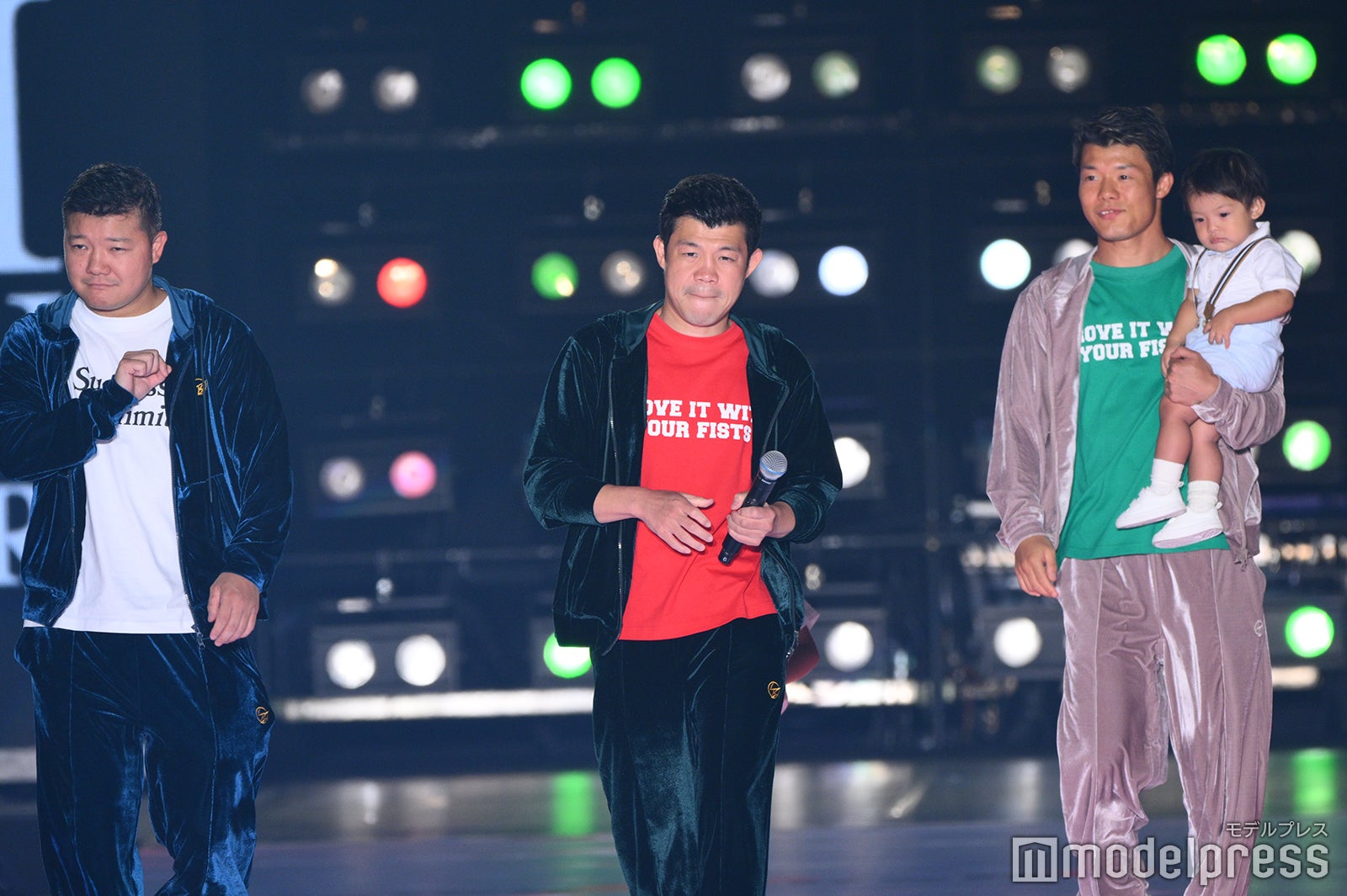 亀田三兄弟（C）モデルプレス