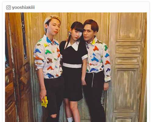 オシャレ過ぎる男子高生“よしあき”再びマツコを圧倒 強烈友人紹介&個性派ヘアを公開
