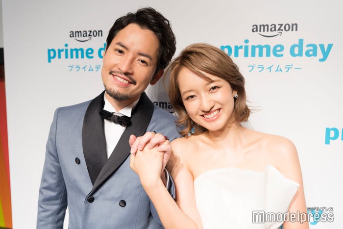 茉美ちゃんがとっても幸せそう(C)モデルプレス