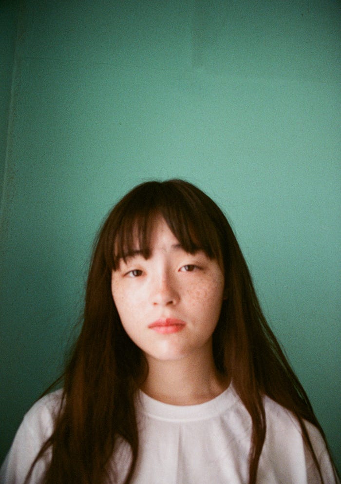 モトーラ世理奈(C)小学館・週刊ビッグコミックスピリッツ