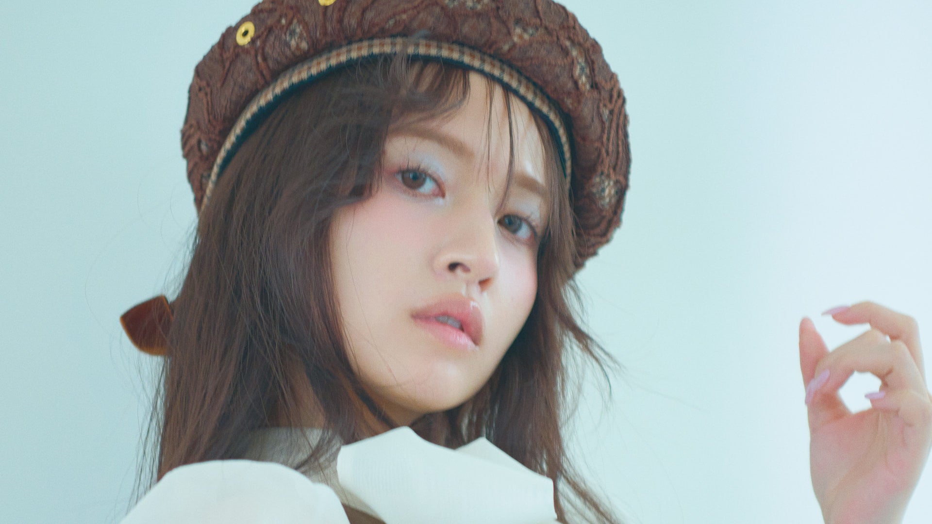 素材磨きは髪とボディライン♡【乃木坂46・金川紗耶】の“可愛さの秘訣”って？