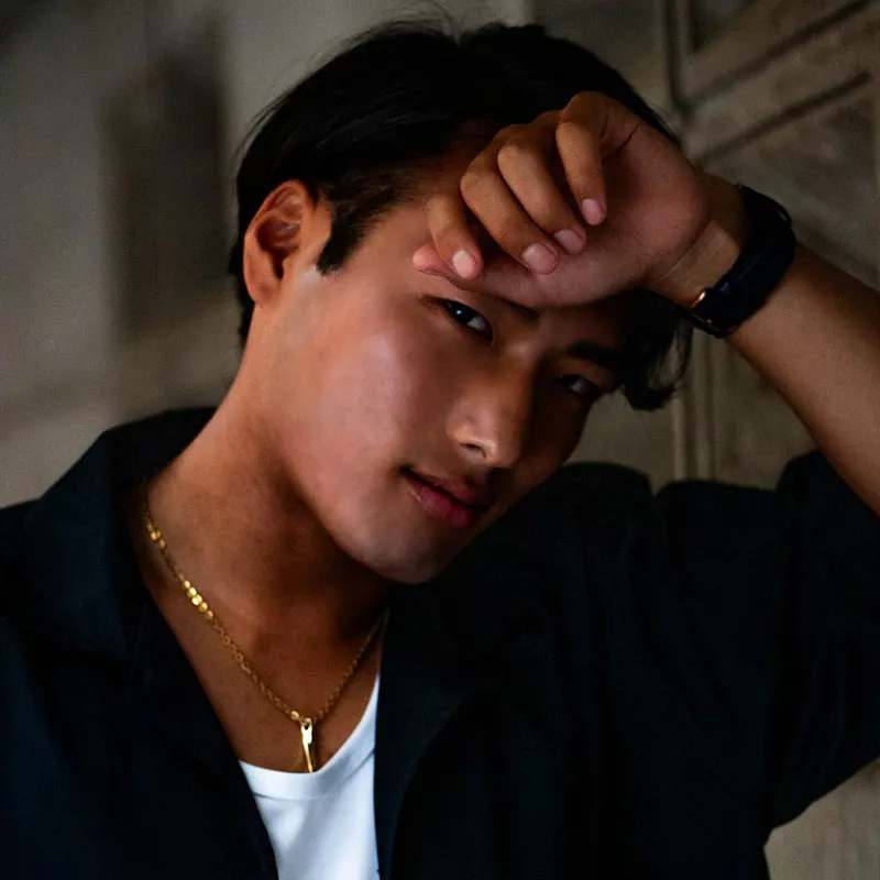 新潟大学 3年／本田凌介（提供写真）