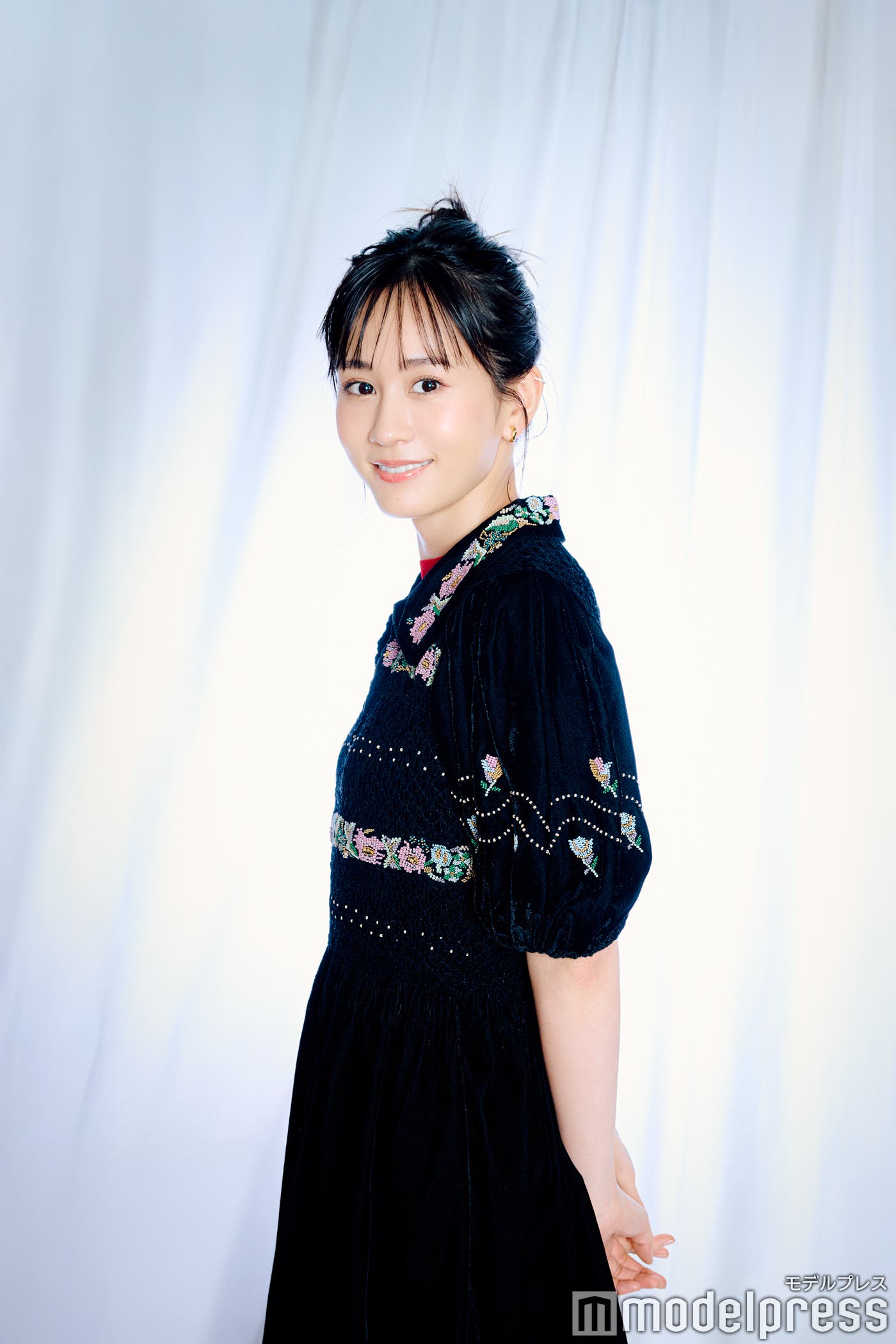 前田敦子(C)モデルプレス