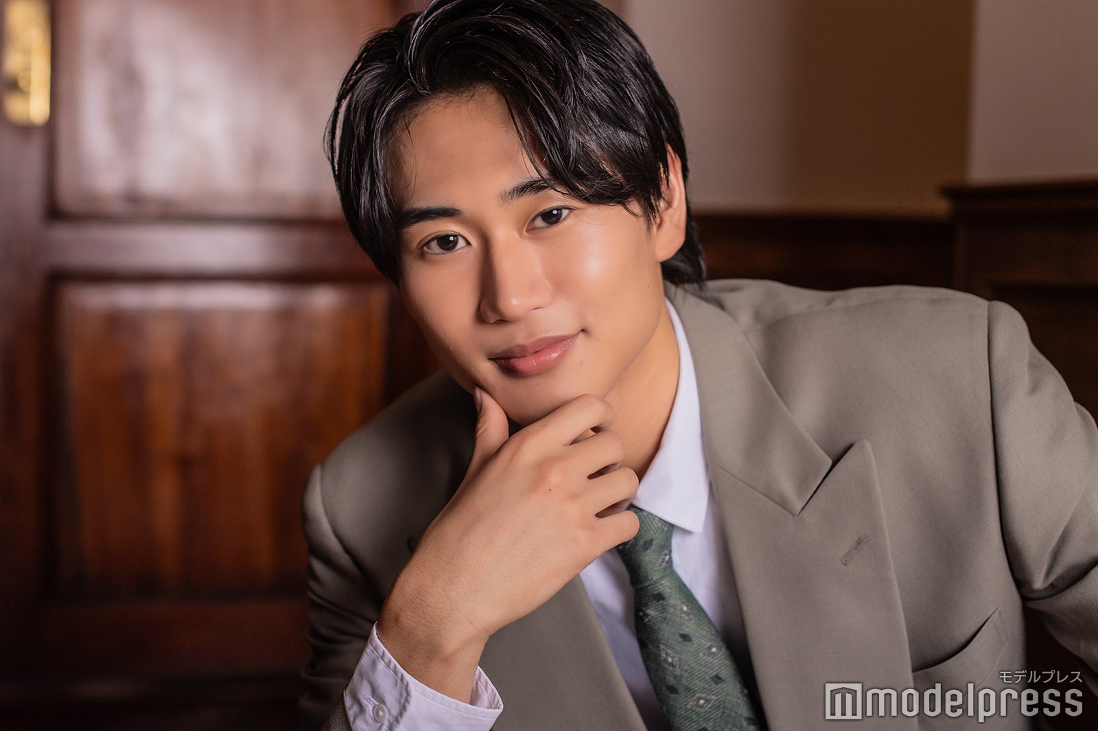 西平侑起さん（C）モデルプレス