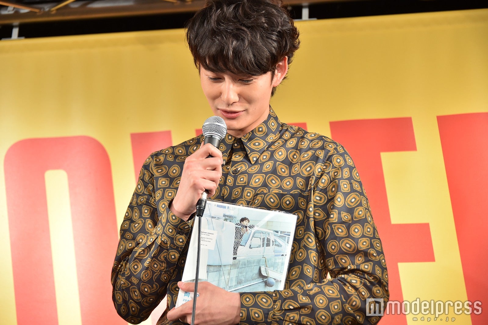 岡田将生（C）モデルプレス