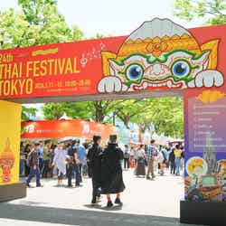 過去のタイフェスティバルの様子/提供画像