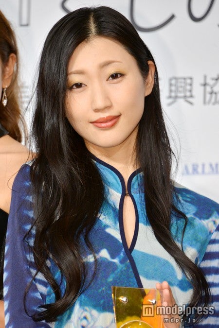 壇蜜、「やりたい放題ですよ」 胸の内を明かす