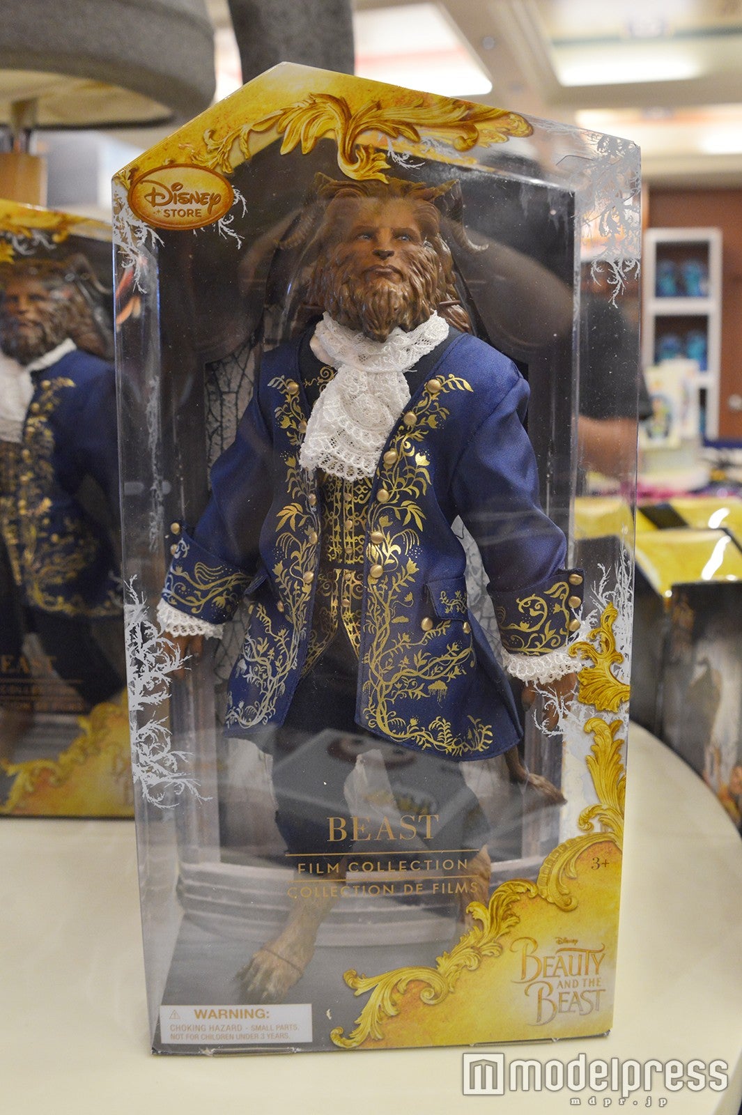 フィギュア／＄34.95（C）モデルプレス