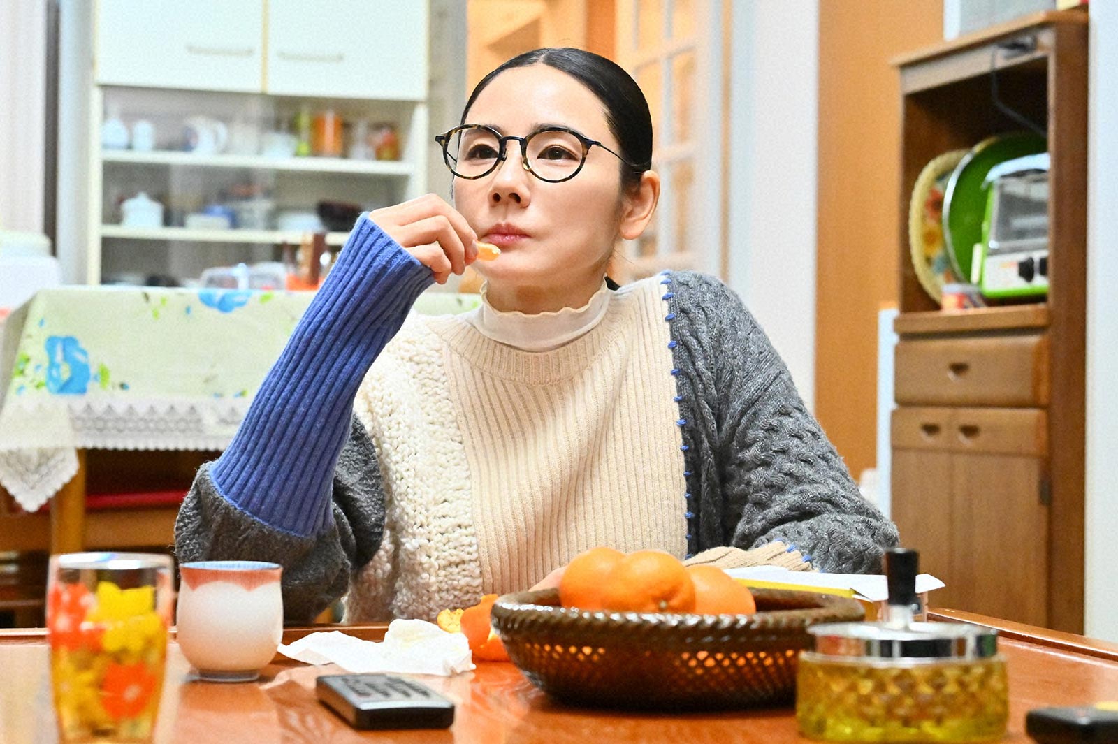 吉田羊「不適切にもほどがある！」第3話より（C）TBS